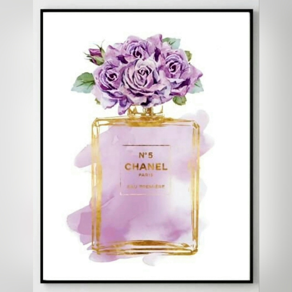 Ladyilly 5×7" Framed Wall Art
